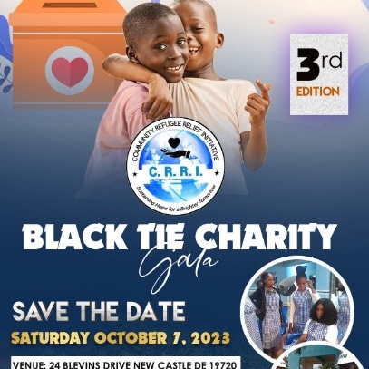 Community Refugee Relief Initiative tweet media