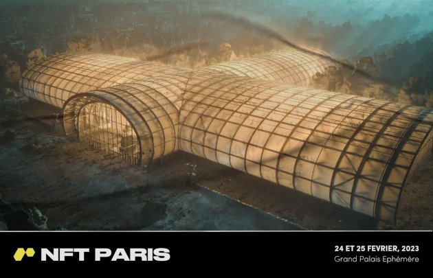 🚨 Jeu concours 🎁

<a href="/nft_paris/">NFT Paris</a> approche à grand pas 🕛

Nous vous offrons 2 tickets pour cet événement incroyable !

Pour participer :

1️⃣ Follow <a href="/nft_paris/">NFT Paris</a> &amp; <a href="/nft_france/">NFT France 🇫🇷 | nftfrance.lens</a>
2️⃣ RT &amp; like
3️⃣ Tager 1 personne en commentaire

Résutat : 10/02/2023 à 11h