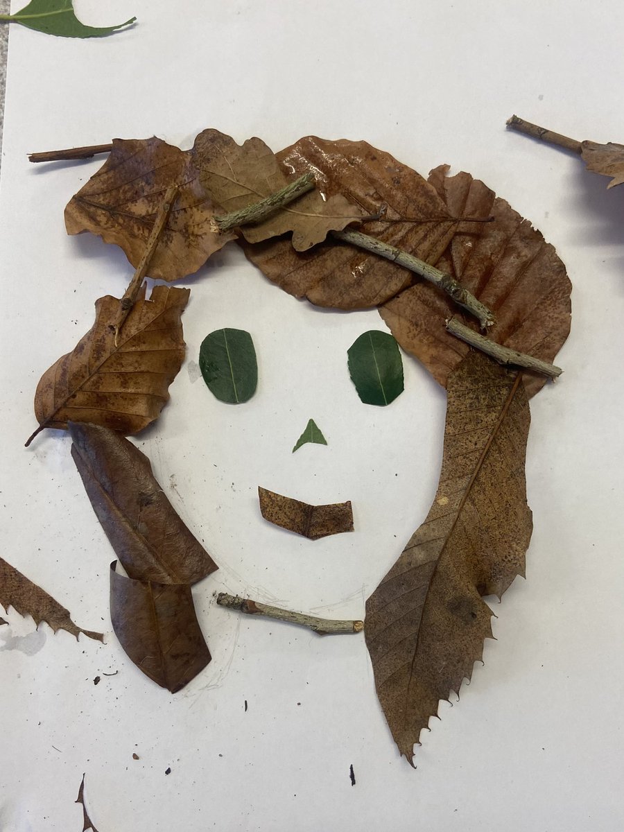 IHS_RS's tweet image. More Taskmaster day 3; make the best self portrait from items you find outside. Some early completions….
@TaskmasterEdu @Place2Be #CMHWTasking #ChildrensMentalHealthWeek @IpswichHigh @mrdbrowning
