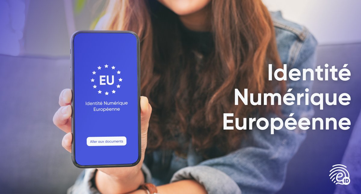 UniFred6's tweet photo. 1/5 ID numérique🇪🇺, c'est pour très bientôt…
C'est un portefeuille numérique qui intègrera toutes vos données personnelles comme: carte d'identité, compte bancaire, dossier médical,… tout cela ne sera plus accessible que via cet ID numérique.
Vous voyez où ils veulent en venir? https://t.co/3rHPHePFjj