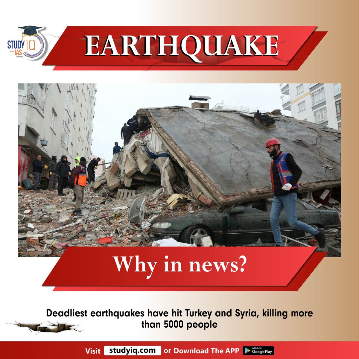 upsciq's tweet photo. Earthquake
#earthquake #whyinnews #deadlistearthquakes #turkey #syria #earth #earthsurface #hypocenter #epicenter #seismicwaves #seismographs #earthquakewaves #surfacewaves #bodywaves #surfacewaves #primarywaves #pwaves #solidmaterials #swaves #upsc #cse #ips #ias #worldnews https://t.co/yPSqFDtXdS