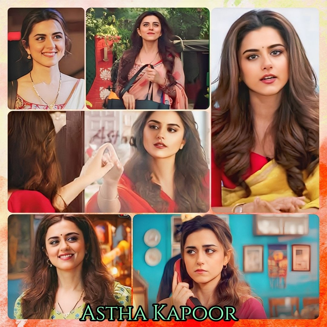 ZaraKhan0509's tweet photo. One of the most beautiful character #AsthaKapoor which i love the most
And i am still stuck here. Love you @iRidhiDogra 💗💗💗💗❤️❤️❤️❤️❤️
#TMWS2 waiting eagerly
Can anyone please tell me when will come the next season? 🥺🥺🥺🥺 It has been almost 2 years already...!!! https://t.co/QXeQWF4gh9