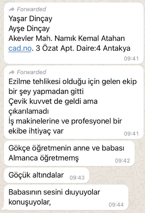 uberkuloz's tweet photo. Hatay/Antakya https://t.co/2zt1RPyWat