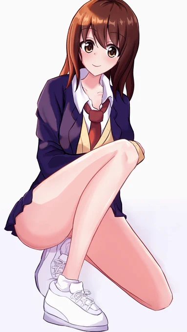 イチマツさんのタグ企画 #一次創作絵師拡散フェス03 に参加します可愛いうちの子の魅力をもっとたくさんの人に伝わってほしいです!よろしくお願いします! 