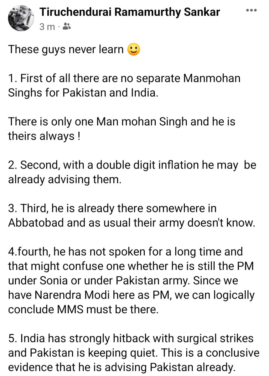TRSankar2's tweet photo. https://t.co/tBo1x5ygkh