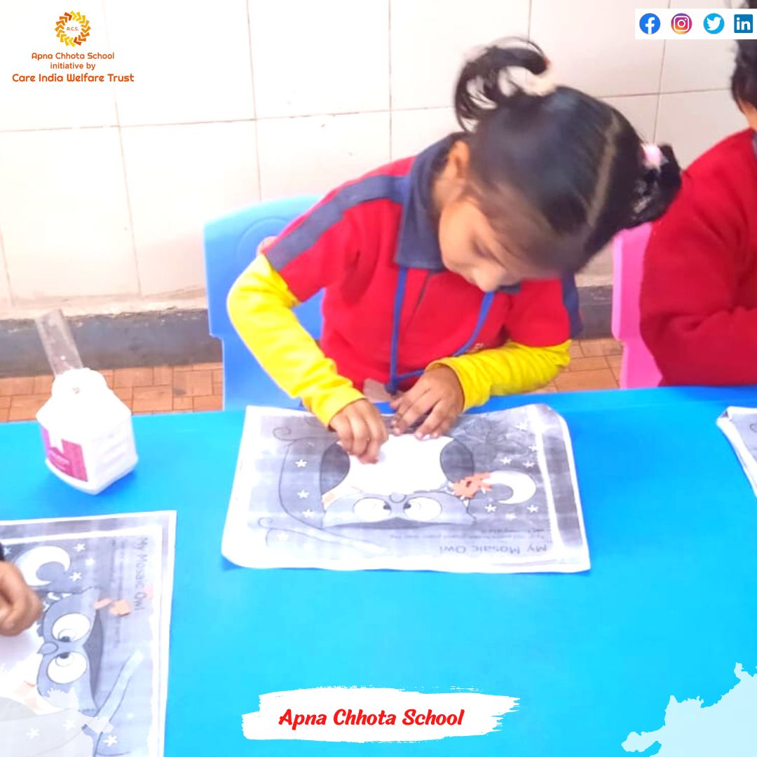 ciwtrust's tweet photo. Paper cutting and paste brown paper (owl) Activity.
#apnachhotaschool #acs #careindiawelfaretrust #ciwt #papercutting #papercut #paperart #papercraft #owl #paper #art #paperartist #handmade #papercutart #papercuttingart #papercrafts #papercutter #handcutpaper #papercutartist https://t.co/tmdhnwHrFc