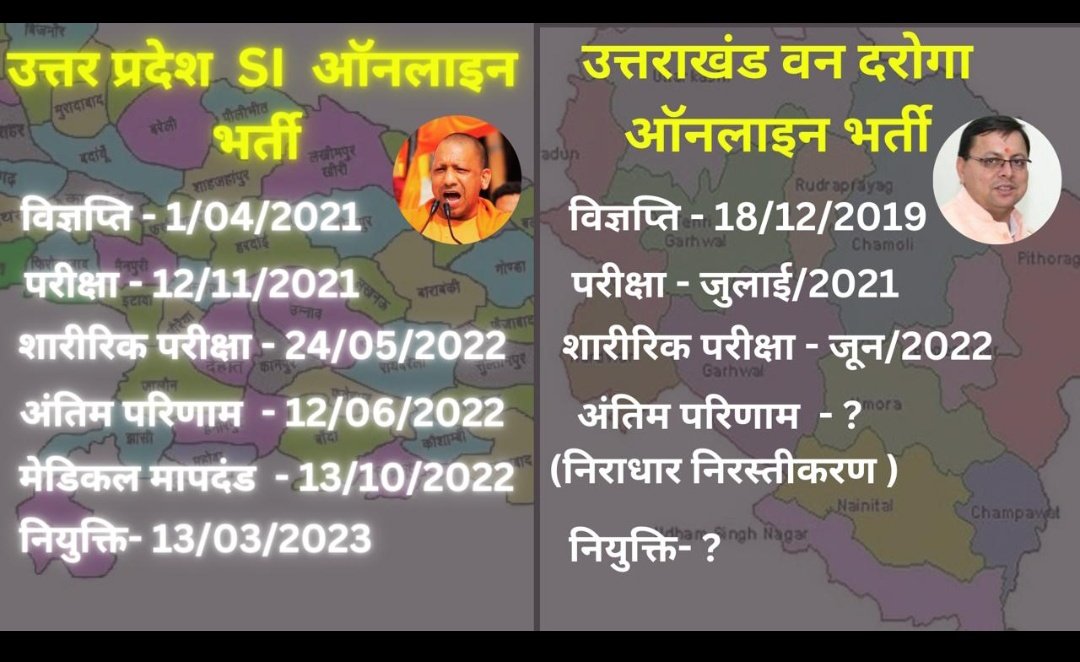 nidhi2402's tweet photo. #THANKS_FOR_UPSI_9534 

We want justice ⚖️ We want joining
#VanDarogaExam #segregation_is_possible
#AskDhami
@OfficeofDhami
@pushkardhami @ukcmo @LtGenGurmit @SubodhUniyal1 @mahendrabhatbjp @abhinavthaparuk https://t.co/NSISCnjm5q