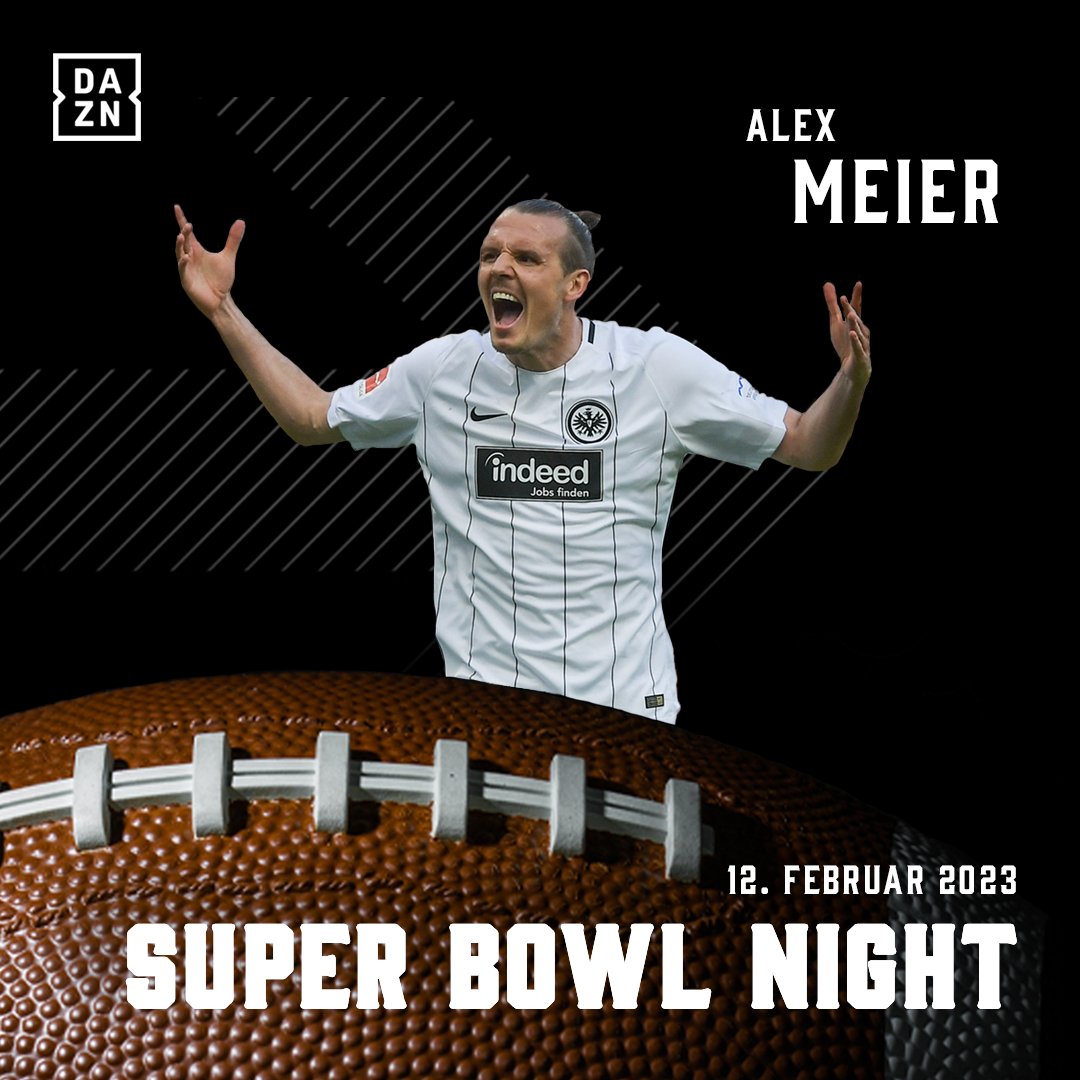 DeuBaPark's tweet photo. 🆕 Rahmenprogramm
Fußballgott Alex Meier ist bekennender NFL-Fan und
wird in der Super Bowl Night am 12. Februar 2023 im
@DeuBaPark dabei sein 🤩🙌
Sicher Dir noch schnell Tickets 👉 https://t.co/qvX2E20wHl
#DeuBaPark #NFL #AmericanFootball #superbowl #SBLVII #alexmeier https://t.co/h8fnKrpgep