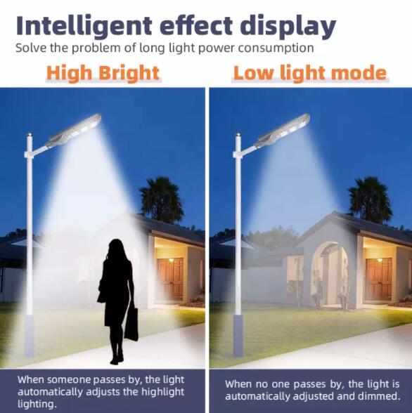 WosenLighting's tweet image. LED street lights are becoming more and more intelligent. When someone passes by, the light will be brighter, and when there is no one, the light will be darker. For more information, please visit wosenled.com or contact admin@wosenled.com
#LEDstreetlight #streetlight