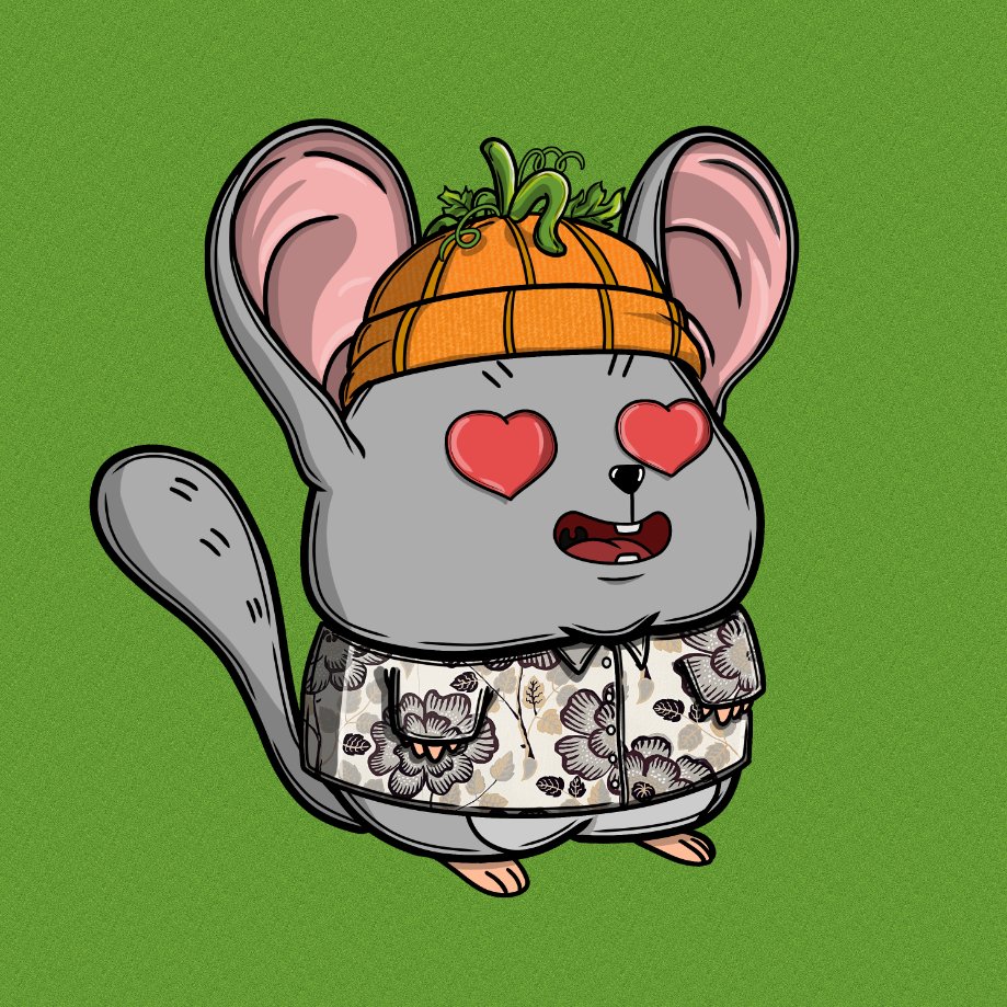 GM! #CNFTCommunity 

I'm feeling Chill-az @ChainChillaz 

#CNFTs