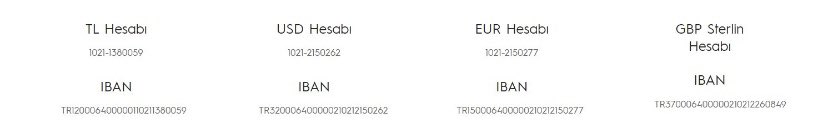 Attığımız linkten "20-50-100-200" gibi rakamlarla küçük büyük demeden bağışta bulunarak depremzedelere yardımda bulunabilirsiniz. Ayrıca fotoğraflarda yurtdışı bağışı için bilgiler var. Zaman birlik olma zamanı 🙏🏻

ahbap.org