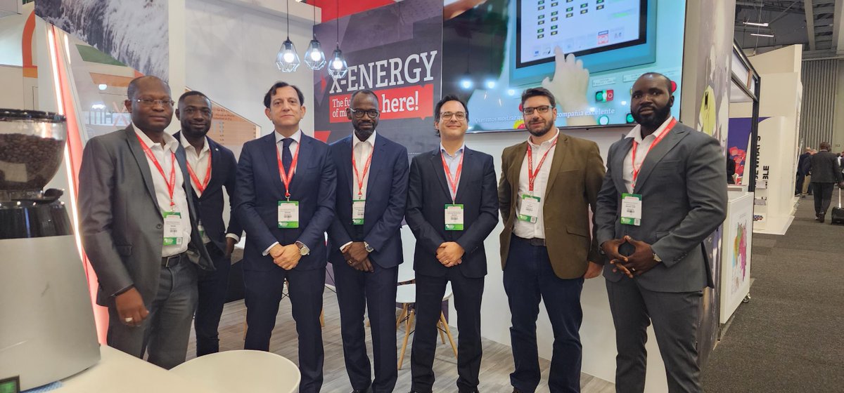 MAXAM -Beyond Performance - gives the most welcome to all our partners and clients to #INDABA2023! Cape Town – South Africa
Visit us: CTICC R20.

#Innovation #Blastingsolutions #DigitalMining #Maxam #XEnergy #Optimization #Improvement #DrillMonitoring #MWD #Drilling