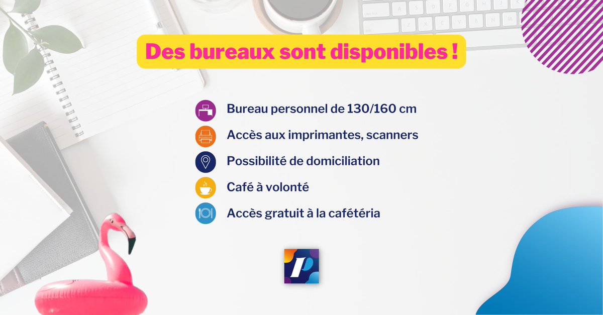 La Plage Digitale 👩🏻💻 (@laplagedigitale) on Twitter photo Vous recherchez un lieu de travail fixe où vous pourrez faire de nouvelles rencontres ? 🤗
📍 La Plage Digitale, 13 Rue Jacques Peirotes, Strasbourg
Nos soutiens : <a href="/regiongrandest/">Région Grand Est</a> / <a href="/EELVStrasbourg/">Les Écologistes - Strasbourg Eurométropole</a> / <a href="/AlsaceDigitale/">AlsaceDigitale</a> 🙏🏼 Vous recherchez un lieu de travail fixe où vous pourrez faire de nouvelles rencontres ? 🤗
📍 La Plage Digitale, 13 Rue Jacques Peirotes, Strasbourg
Nos soutiens : <a href="/regiongrandest/">Région Grand Est</a> / <a href="/EELVStrasbourg/">Les Écologistes - Strasbourg Eurométropole</a> / <a href="/AlsaceDigitale/">AlsaceDigitale</a> 🙏🏼