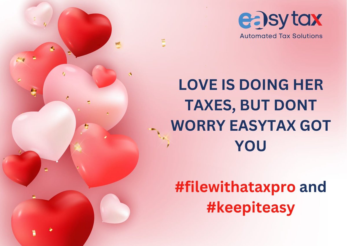 easytaxke's tweet photo. When love means tackling tax season together 💕

#PartnerInCompliance #CoupleGoals
#filewithataxpro #TaxSeason2023

Powered by: @TaxwiseAfrica

Contact us today:

📍The Big House, Kabarsiran Avenue
☎️ 020 264 2600 / 0777 642 600
📧 info@easytax.co.ke
🌐 https://t.co/xLeRuMtrxh https://t.co/0daDaEFkSk