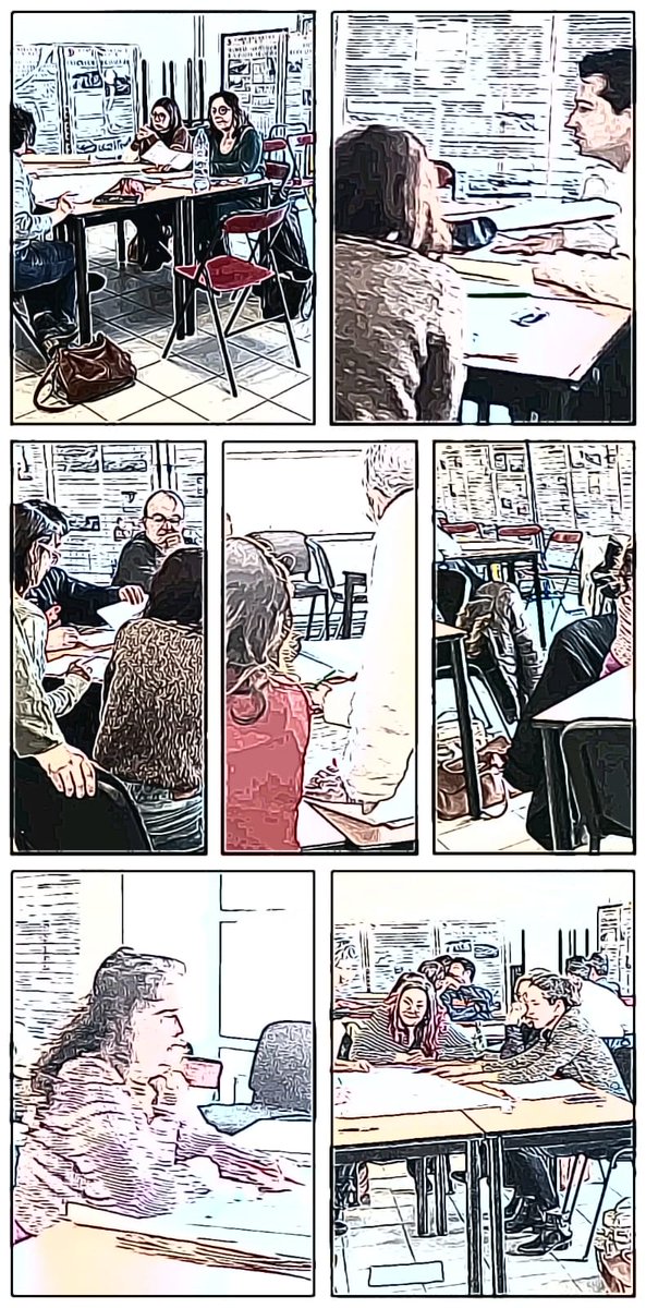 CardieNice's tweet photo. Au @MarieMauronVar un premier temps #NEFE avec les équipes autour des paroles d'élèves et de la réflexivité professionnelle. Des échanges riches, fructueux et joyeux. #CNRÉducation @AcademieNice @cbf0683 @VbAdj @FatimaMoujdi @MireilleDionnet https://t.co/2q9zV4pk33