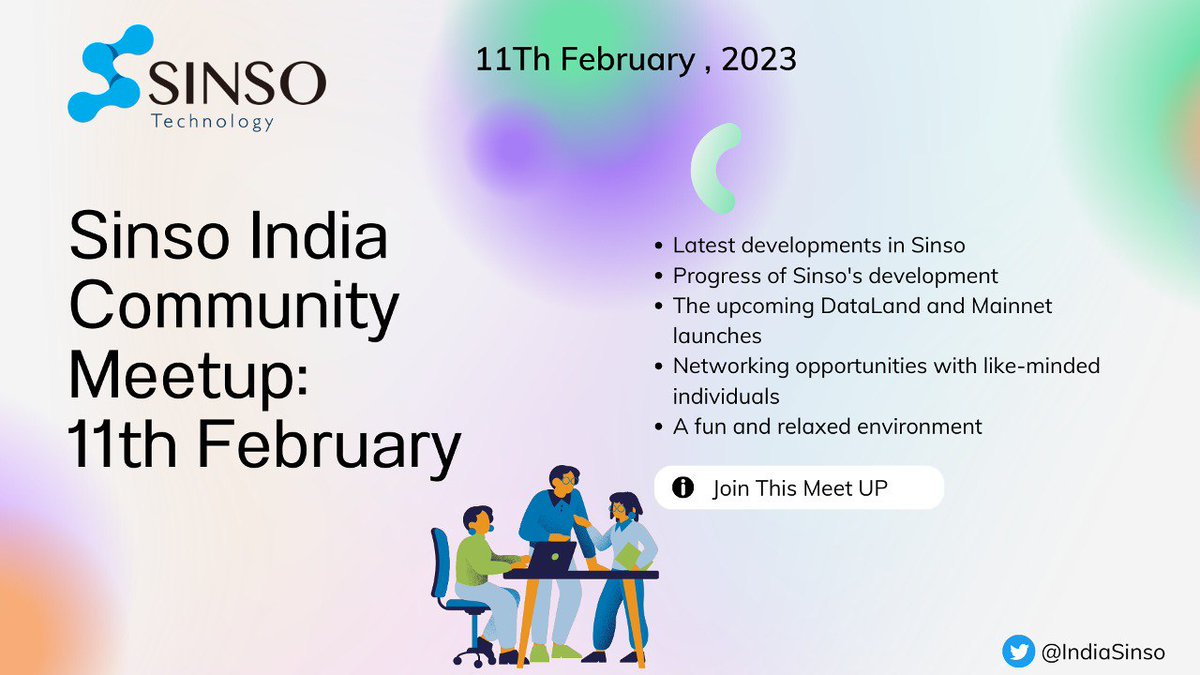 Sinso India Community tweet media