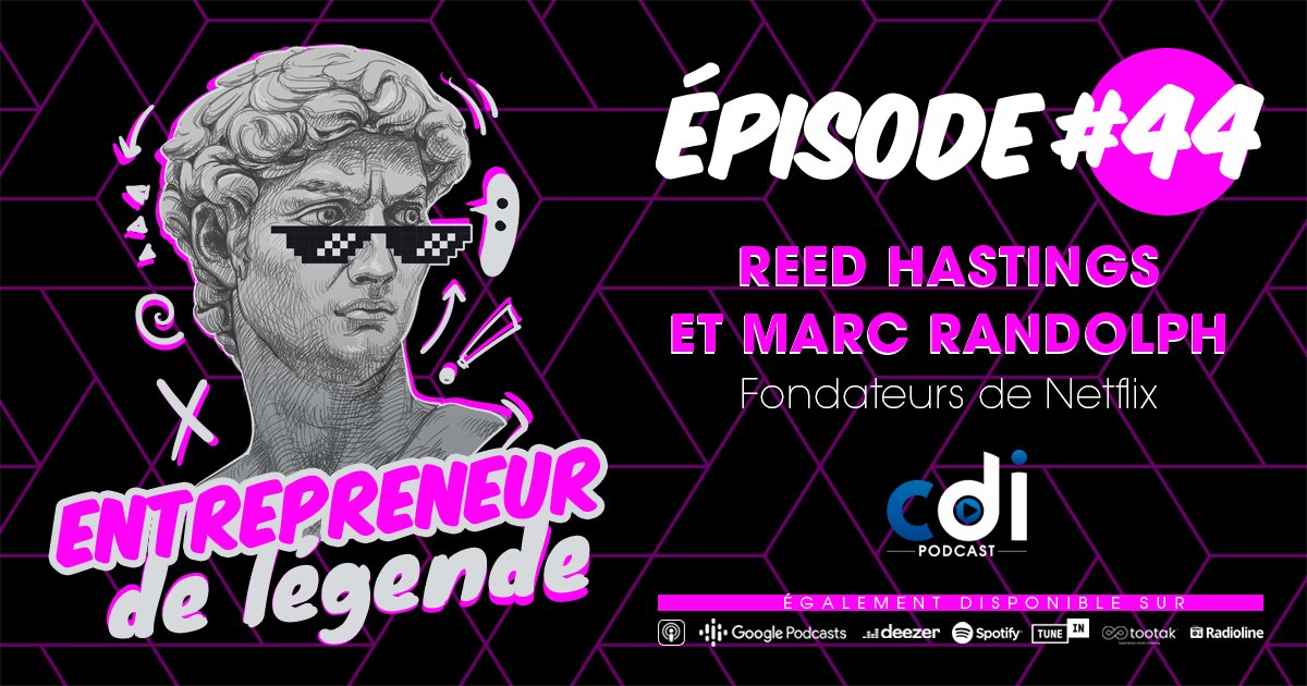 CDI Podcast tweet media