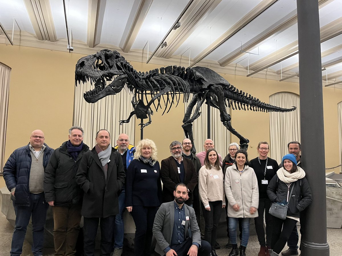 Excited to be part of this great team and start day 2 of the kick-off of <a href="/otters_project/">OTTERS Project</a> that will promote marine and freshwater stewardship through scaling up of #CitizenScience! #HorizonEurope #Marine #Freshwater #Research