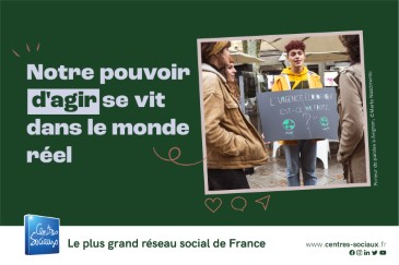 Fédération des Centres sociaux des Yvelines tweet media