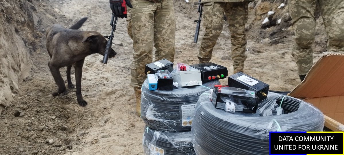 Data Community - United for Ukraine tweet media