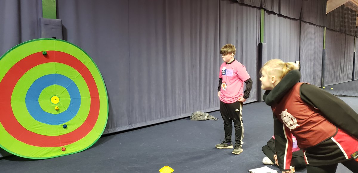 LadybridgeLs's tweet photo. 2nd place in the Bolton Schools Xtend Panathlon event at David Lloyd yesterday...beaten by 1 point! Excellent performances from George, Rehaan, Emily, Dennaly and Isaac in Boccia, New Age Kurling etc @LadybridgePe  @HeadLadybridge @LadybridgeHigh https://t.co/LdqYOzf9to