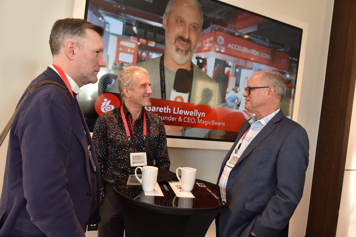 IBCShow's tweet photo. Welcome to the #IBCAccelerators Kickstart Day, a full day of discussions and pitches on critical innovation themes within the media sectors. For those unable to attend, we will be going live on Facebook at 13:00 GMT and 17:00 GMT today. #Accelerators2023 #broadcasting #media https://t.co/tZoT9Shy8G