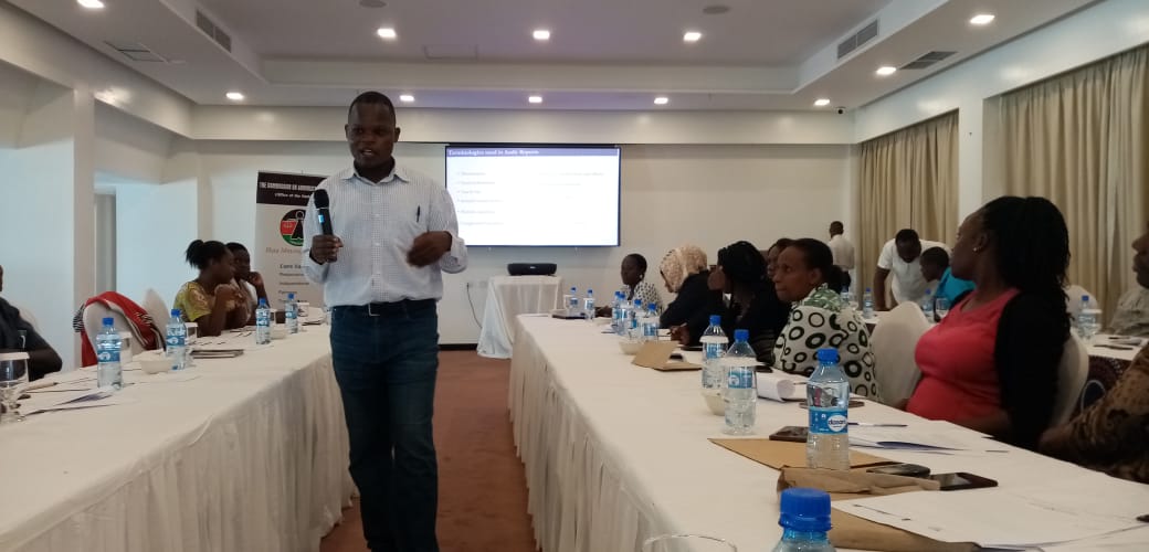 HEDSO in part of the expert briefing on the Auditor General Kenya report for Kisumu County FY  with NDI and IEA. With fellow stakeholders finding solutions and strategies to address the gaps highlighted in the report. #PublicFinanceManagement #KisumuCounty #AuditorGeneralKenya