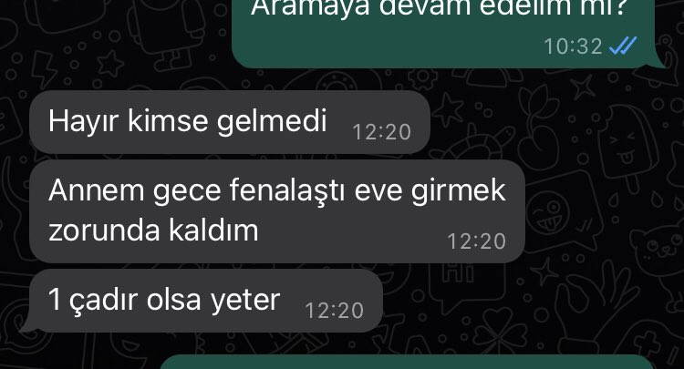 EsraBAZ7's tweet photo. @BirGun_Gazetesi "Biz iyiyiz herkes öldü burda içeriye giremiyoruz dışarda soğuktan donucaz kimse yardıma gelmiyo"
ADIYAMAN/YENİKÖY köyu ve ZORMAĞARA mezrası 
battaniye çorap bebek maması ve tum temel ihtiyaçlar acilen bekleniyor 
koyde elektrik ve su yok LÜTFEN ACİL YARDIM  TEYİTLİ BİLGİ https://t.co/duMMZPOiaS