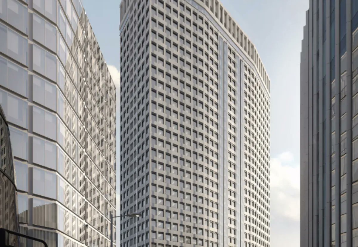 PAD_Contracts's tweet photo. Portland House in Central London has secured a major refurbishment, involving a complete remodelling of the existing 29-storey building.
McLaren’s contract is understood to be worth around £130m.
https://t.co/H4yrZHFdYY
#PADContracts #BespokeMetalwork #London https://t.co/3irJQInL6K