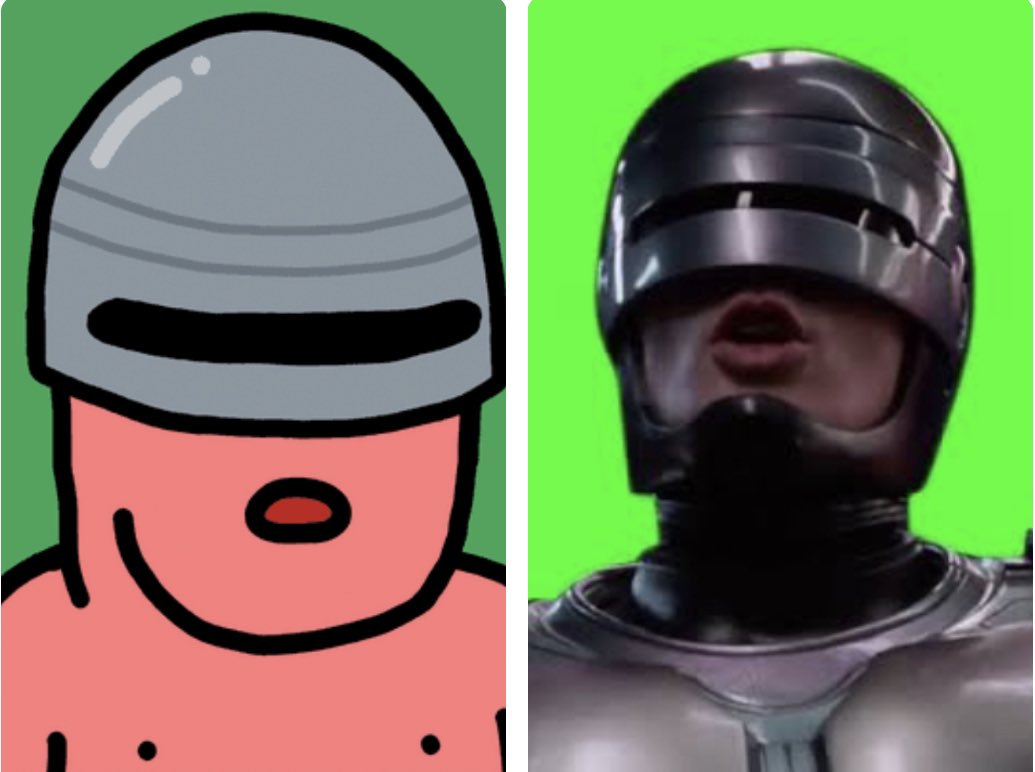 @YarnAnderson69 <a href="/0xGroovy/">groovy</a> #dontfadethechungo