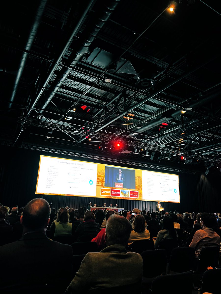 adrian_rmb's tweet photo. We start with the first session of The Annual Congress of The European Association for Haemophilia and Allied Disorders (EAHAD 2023) in Manchester #EAHAD2023 https://t.co/ax57IwCNkB
