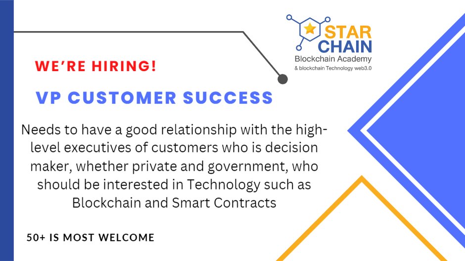 StarChainLabs's tweet photo. https://t.co/Y6Hqrs3j24