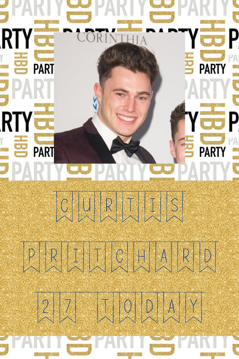 celebbday23's tweet photo. @CurtisPritchard #HappyBirthday #celebbday https://t.co/UPDH4DUcvT