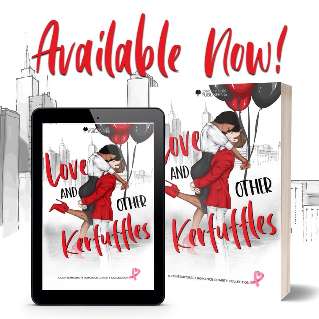 AvesBooks's tweet photo. 💗 🐰  NOW LIVE 🐰 💗
𝘓𝘰𝘷𝘦 𝘢𝘯𝘥 𝘖𝘵𝘩𝘦𝘳 𝘒𝘦𝘳𝘧𝘶𝘧𝘧𝘭𝘦𝘴, our first romcom  anthology is out now. ALL proceeds from sales will be going to the Breast Cancer Research Foundation.

💗 Grab your copy ➜ https://t.co/IklC2NPuC1 https://t.co/v8bXe3KmiL