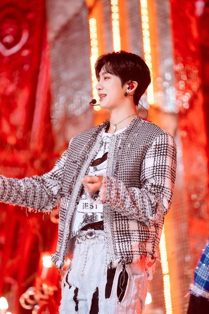 #형원 인기가요 미션포토 타래-!