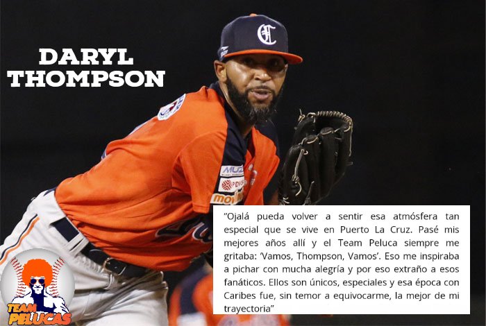 La IGUANA Negra 👍 para nosotros siempre fue un grato placer coreal tu nombre. Eres historia con nuestra tribu ... La choza será siempre tu casa <a href="/juman2x/">Daryl M Thompson</a>"VamosThompson"

#thompson 
#caribes
#teampelucas