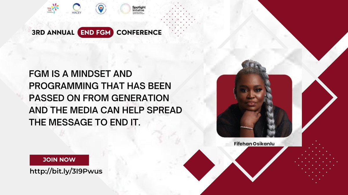 haceydev's tweet photo. Ongoing- First-panel session https://t.co/R0QrYlW2y5

#2023conference #endfgm #stopcut #Hacey https://t.co/fLwbK3lE81