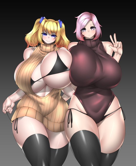 #イラストのっけて
というわけでのけ子さんとのっけさんちの前田さん 