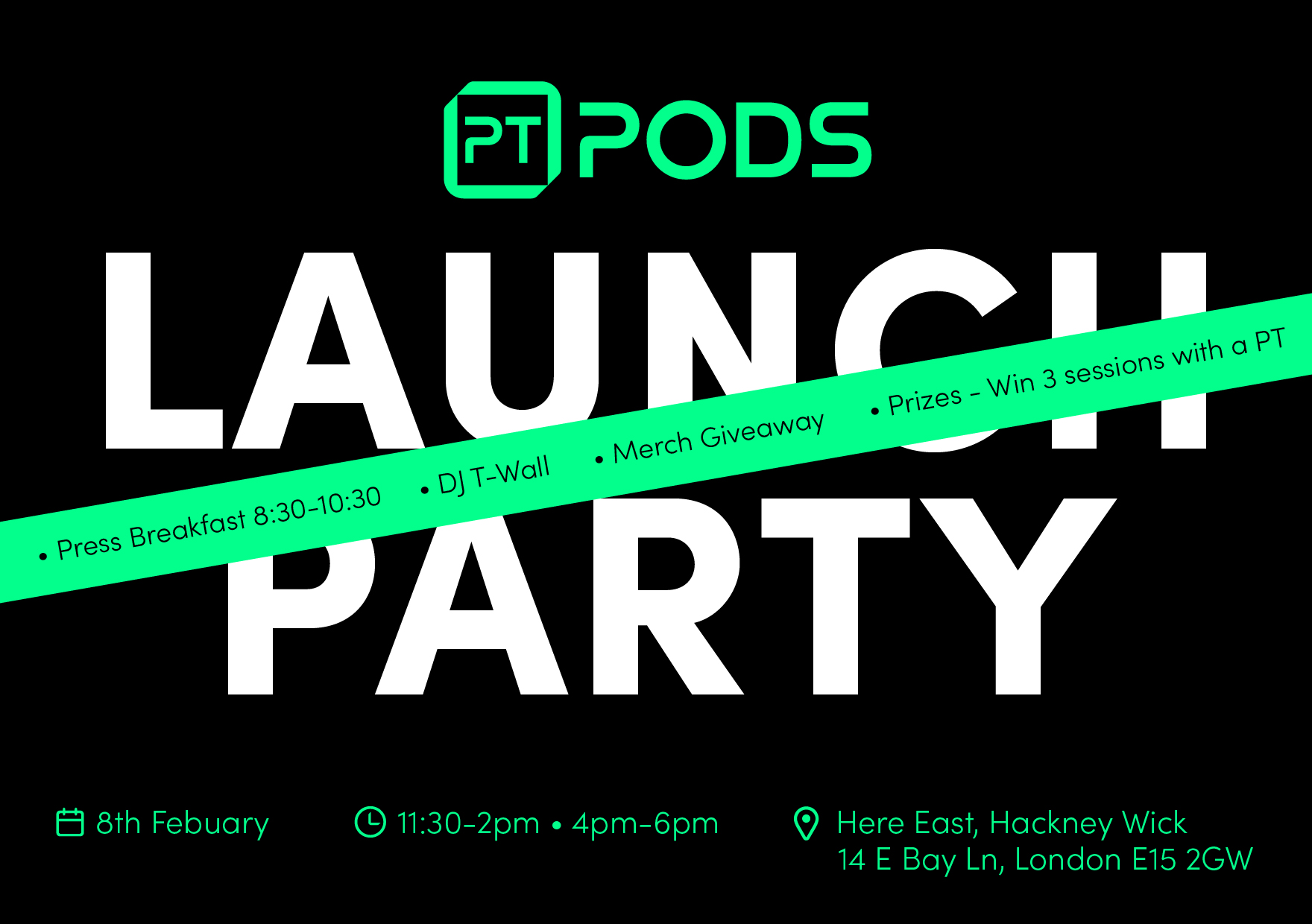 Here East on Twitter: