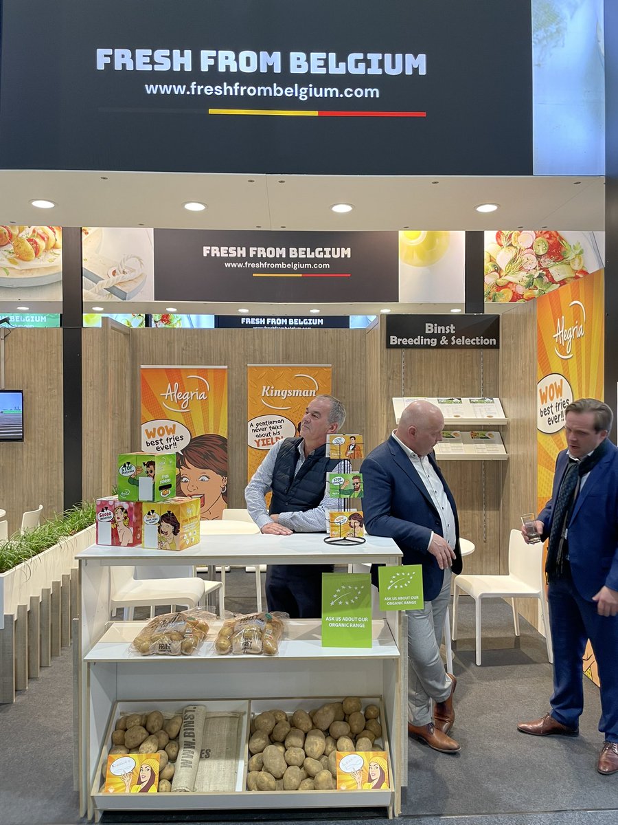 See you at FruitLogistica Hall 27A30!