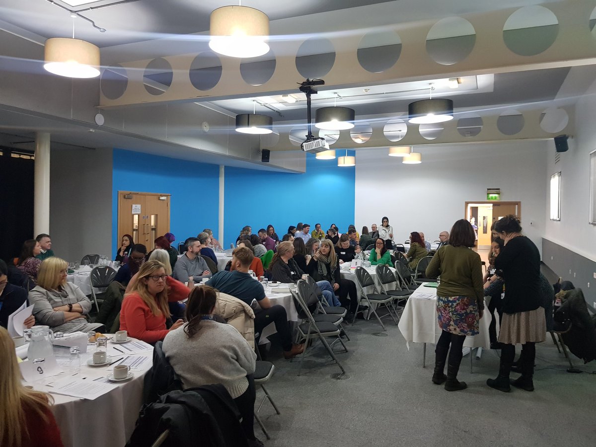 Exciting day ahead! Specialist Community Mental Health Teams Transformation Co-Design Event 🙂 <a href="/carolinemcc/">Caroline McCann</a> <a href="/TU_NHS/">NHS Transformation Unit</a> <a href="/GMMH_NHS/">Greater Manchester Mental Health</a> <a href="/kay99dee/">KarenHodgetts</a> <a href="/hamsterjam77/">mat miller</a> <a href="/beckybettybilly/">Becky Billington</a> <a href="/BhandaryNishan/">nishan bhandary</a> <a href="/MichelleB_Rehab/">Michelle Bennett</a> <a href="/PsychPharmSte/">🔰Steve Buckley🔰</a> @judd_skelton