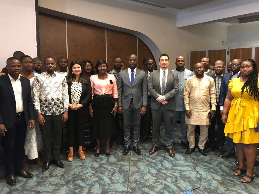 IBourkane's tweet photo. Lancement du programme #AdaptAction du groupe @AFD_France au #Togo.
L’objectif du jour est d’identifier les besoins prioritaires du pays en matière d’adaptation que peut couvrir le programme #AdaptAction.
@cbuffet @EvinJildaz @zolika_bouab @Tchalgaf https://t.co/YfPZTC8O5R