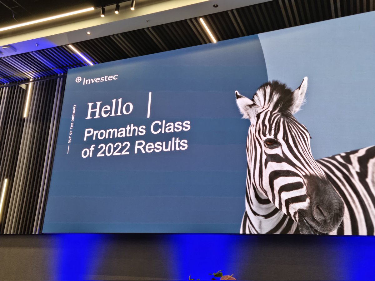 CoruscaKhaya's tweet photo. Celebration time. πΎ π₯π»
#ProMaths
#Investec
@Promaths https://t.co/LlVmM6KWO4