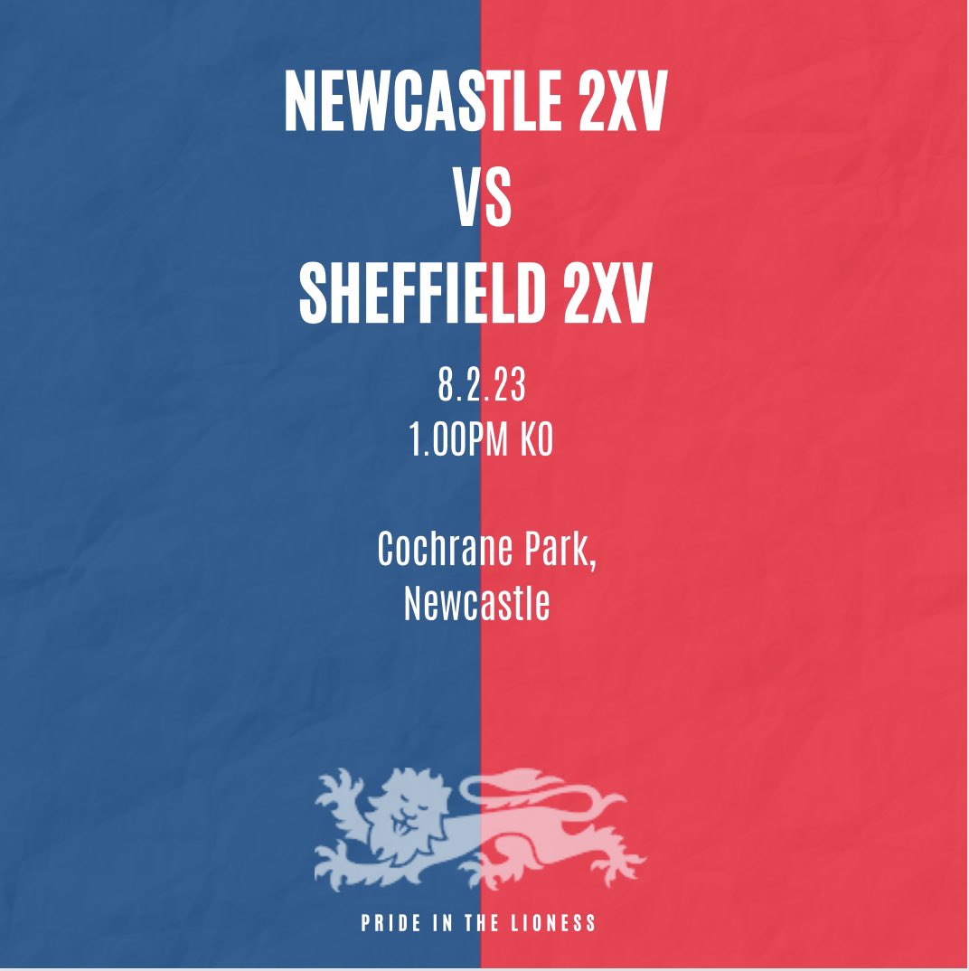 Newcastle University WRFC tweet media