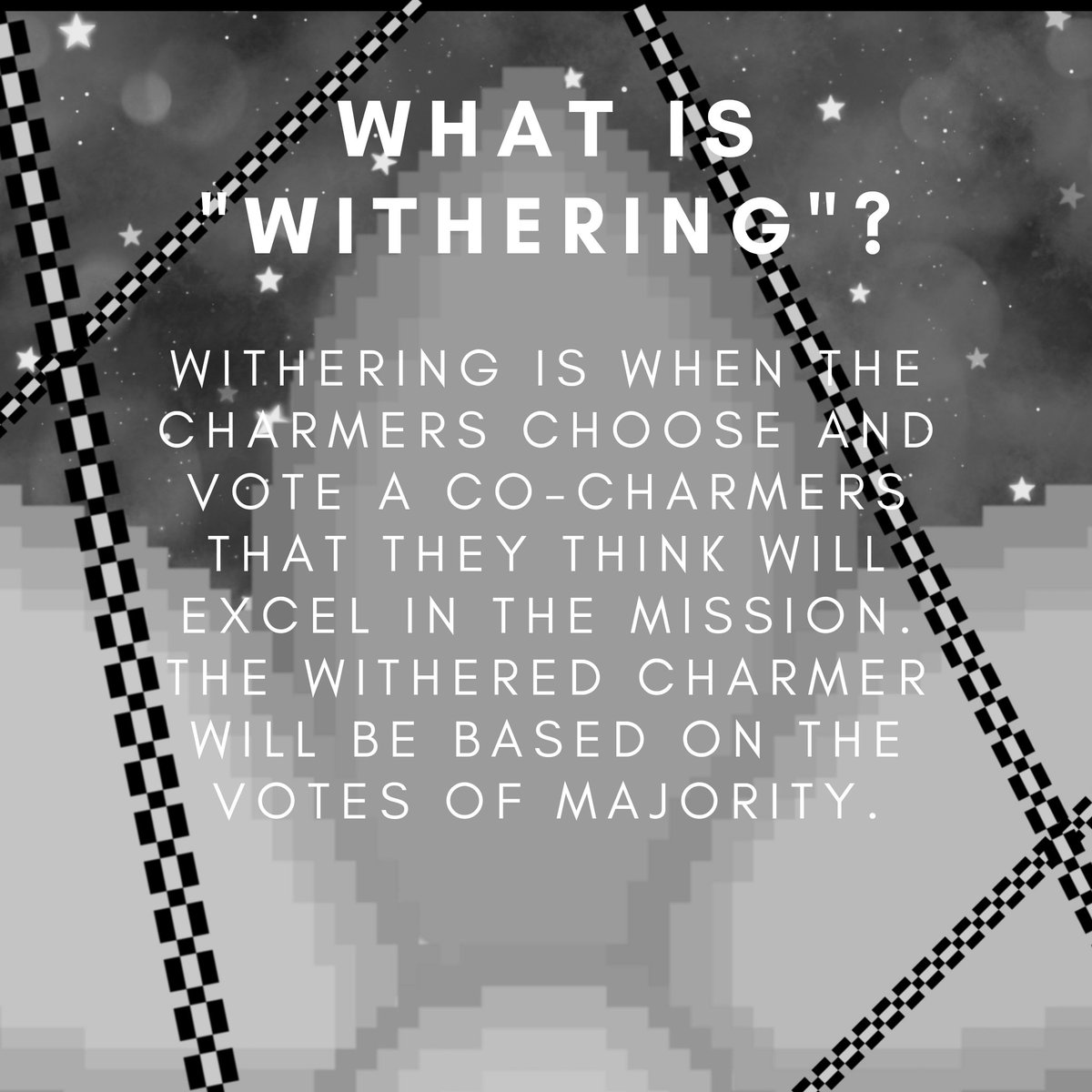 lmdcent's tweet photo. [GIRLS FLOWER] THE WITHERING

What would be the role of Withering in the competition? See the details: https://t.co/v54d6n5qRs