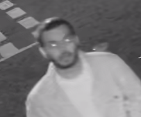 ClevelandPolice's tweet photo. Do you know this man?

Police would like to identify the man in connection with an ongoing rape investigation in Ayresome Park in #Middlesbrough, as he may be able to assist with their enquiries. 

Read more: https://t.co/ju2X61KmRq https://t.co/x12WGJc1HJ