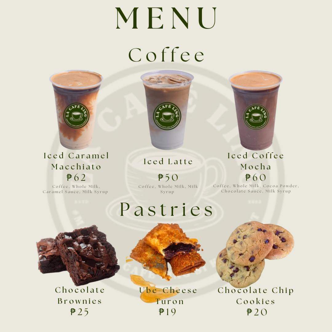 ddalkkai's tweet photo. { NOT KPOP RELATED }

Alone this Valentines day? 

Calling all KLASMEYTS out there! Celebrate Valentines with us on February 13 and 14 as we serve these tasty treats. ☕ Visit us at Adamson University's Cs Building Room 211.🍪 SEE YOU SOON KLASMEYTS 💚

#MasarapCafeLingsiKlasmeyt https://t.co/x4bgRhNJrf