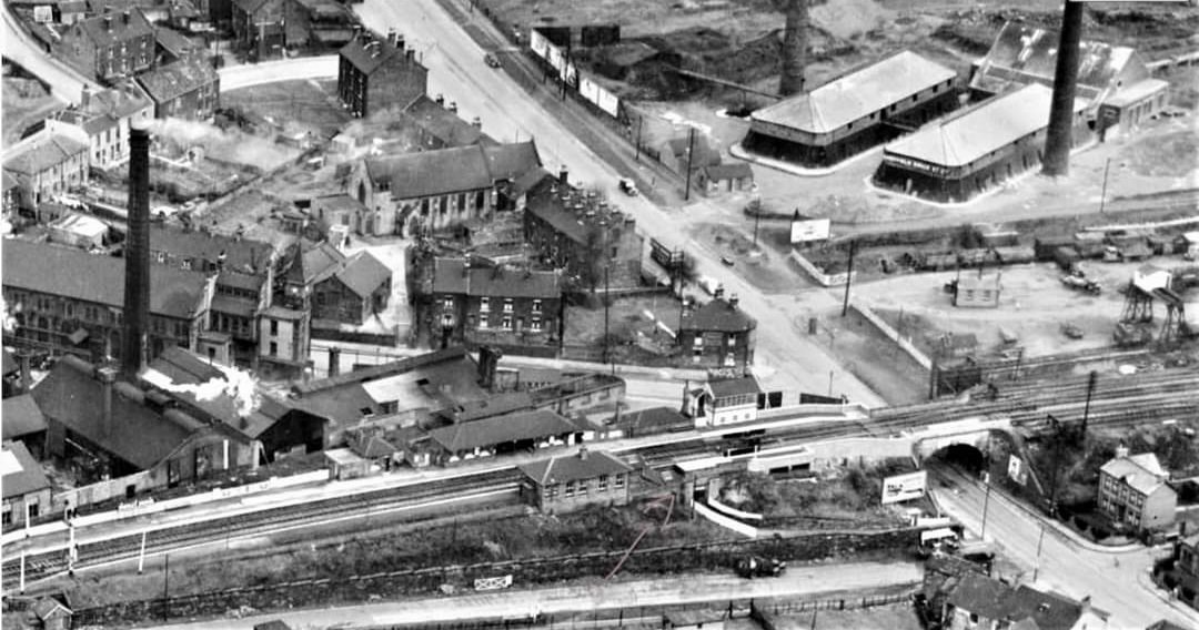 50027 on Twitter "RT screwloose1980 Wadsley Bridge showing the