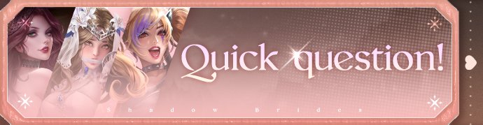 Shadow Brides tweet media