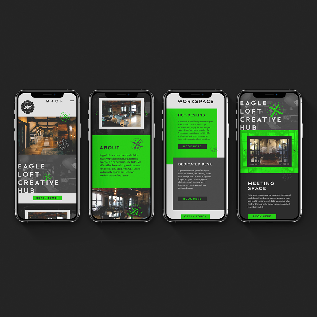 Über Agency tweet media